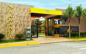 Wakanda Hotel